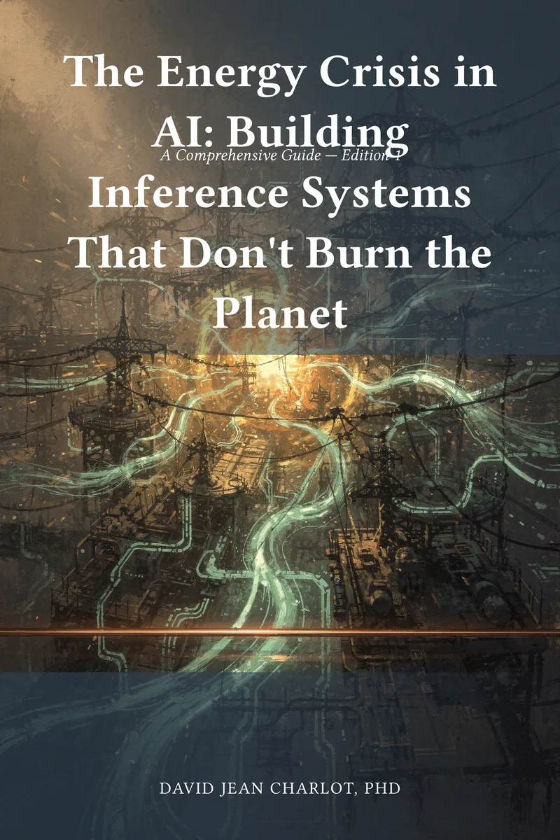 The Energy Crisis in AI: Building Inference Systems That Don't Burn the Planet cover