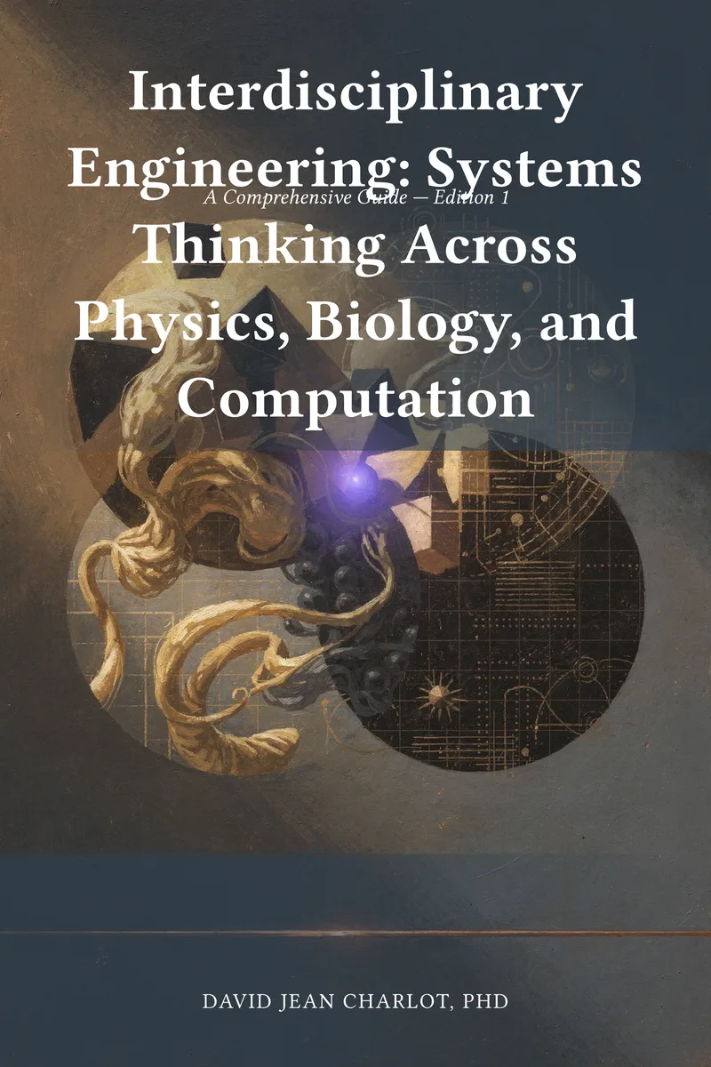 Interdisciplinary Engineering: Systems Thinking Across Physics, Biology, and Computation cover