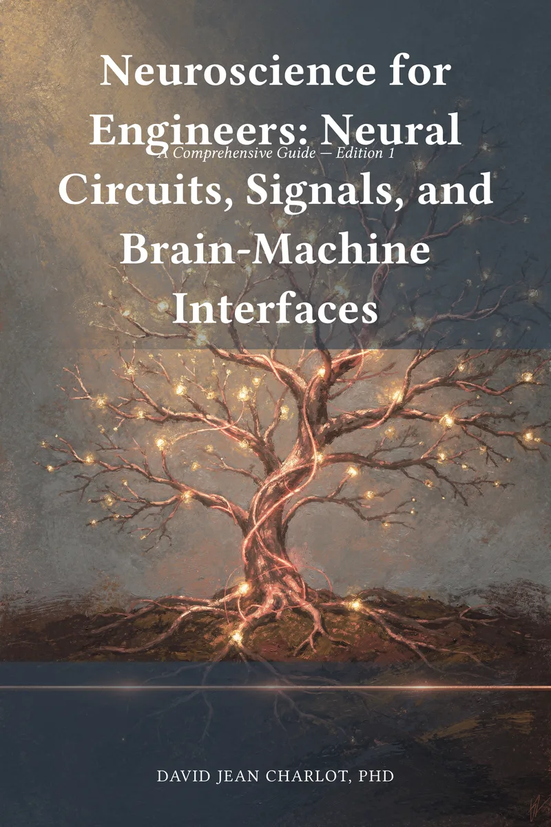 Neuroscience for Engineers: Neural Circuits, Signals, and Brain-Machine Interfaces cover