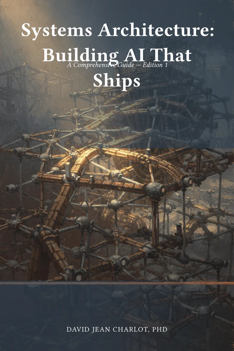 Systems Architecture: Building AI That Ships cover